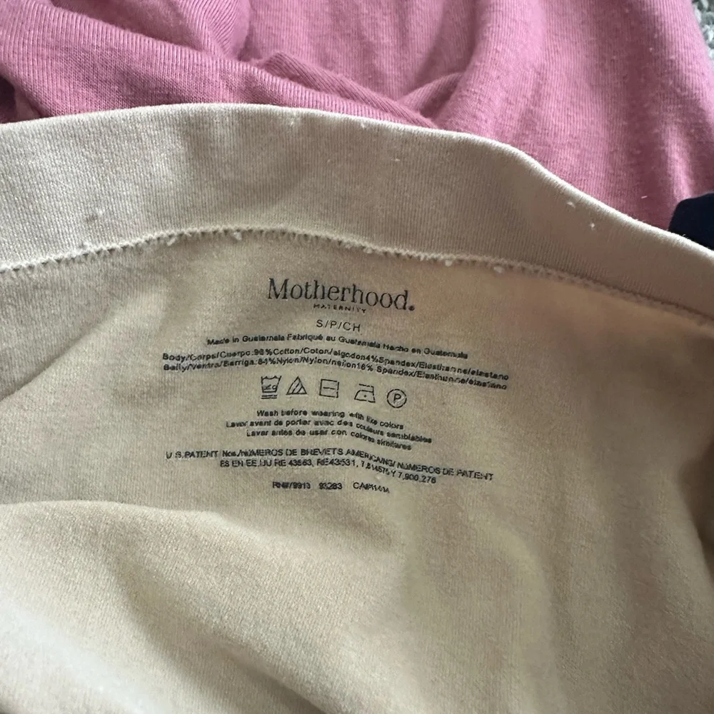 Maternity Bundle Long sleeve tops and leggings